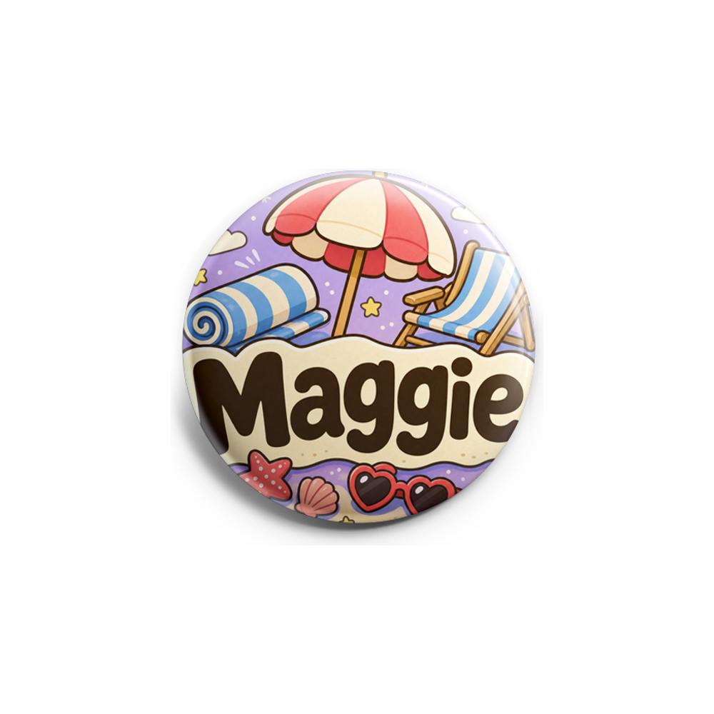 Maggie · Summer Vibes Topper - - Topperswap