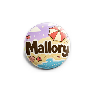 Mallory · Summer Vibes Topper