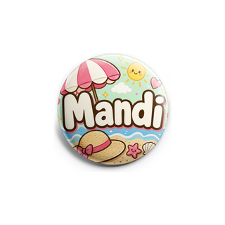 Mandi · Summer Vibes Topper