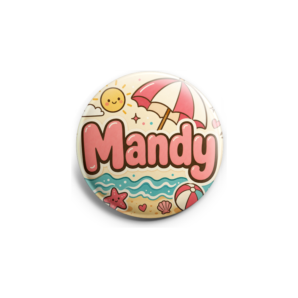 Mandy · Summer Vibes Topper - - Topperswap