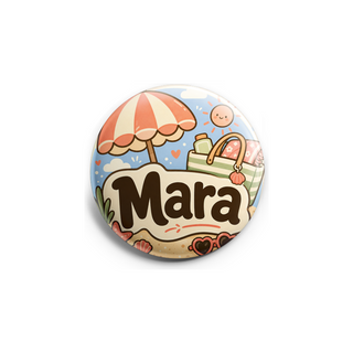 Mara · Summer Vibes Topper