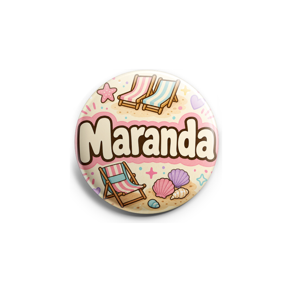 Maranda · Summer Vibes Topper - - Topperswap