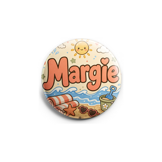 Margie · Summer Vibes Topper