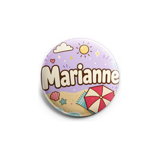 Marianne · Summer Vibes Topper
