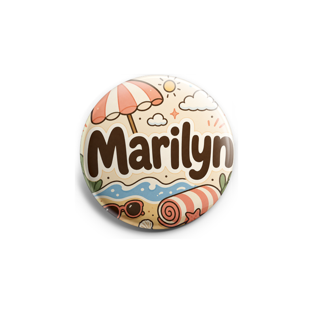 Marilyn · Summer Vibes Topper - - Topperswap