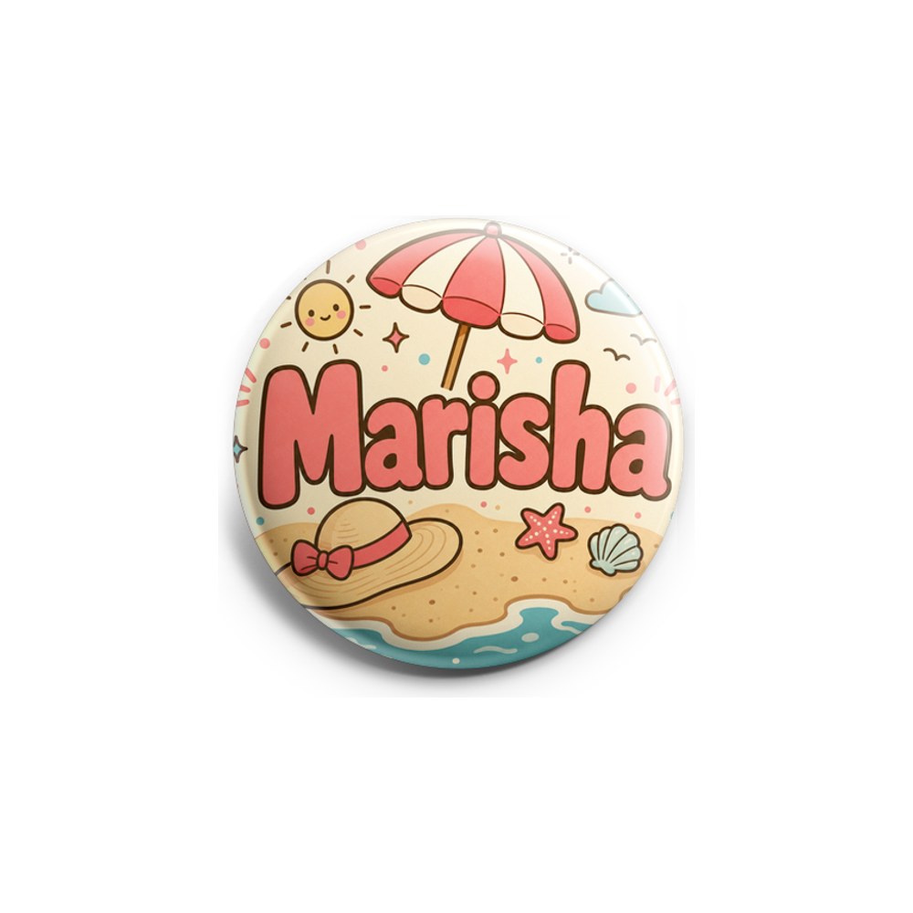 Marisha · Summer Vibes Topper - - Topperswap