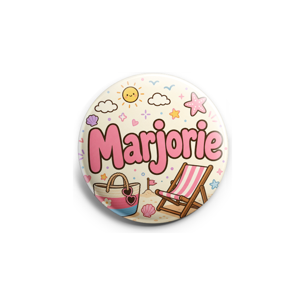 Marjorie · Summer Vibes Topper - - Topperswap