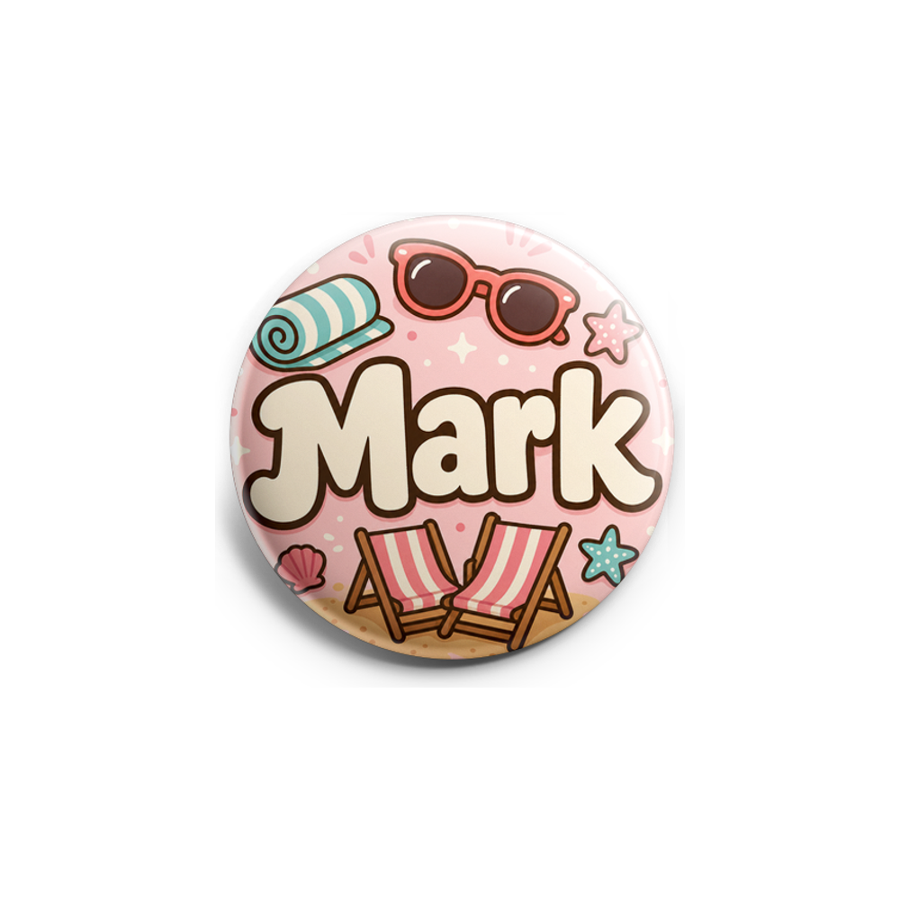 Mark · Summer Vibes Topper - - Topperswap