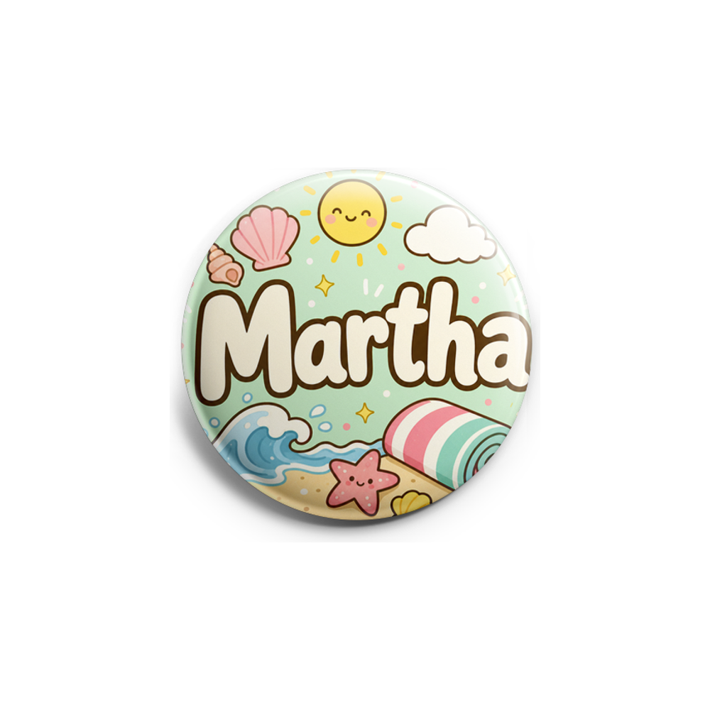 Martha · Summer Vibes Topper - - Topperswap