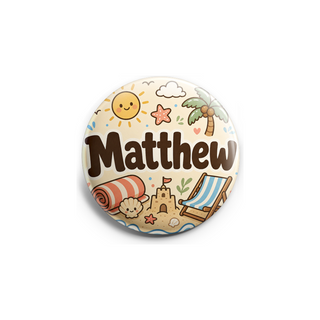 Matthew · Summer Vibes Topper