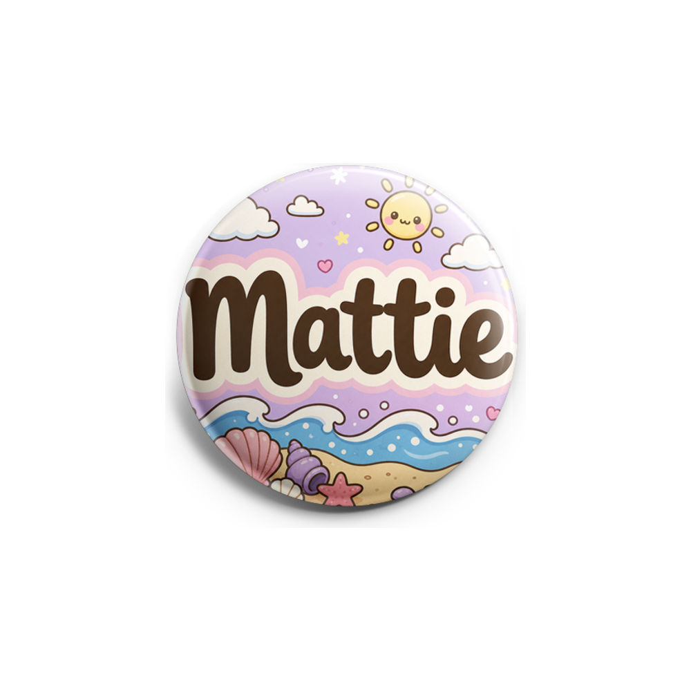 Mattie · Summer Vibes Topper - - Topperswap