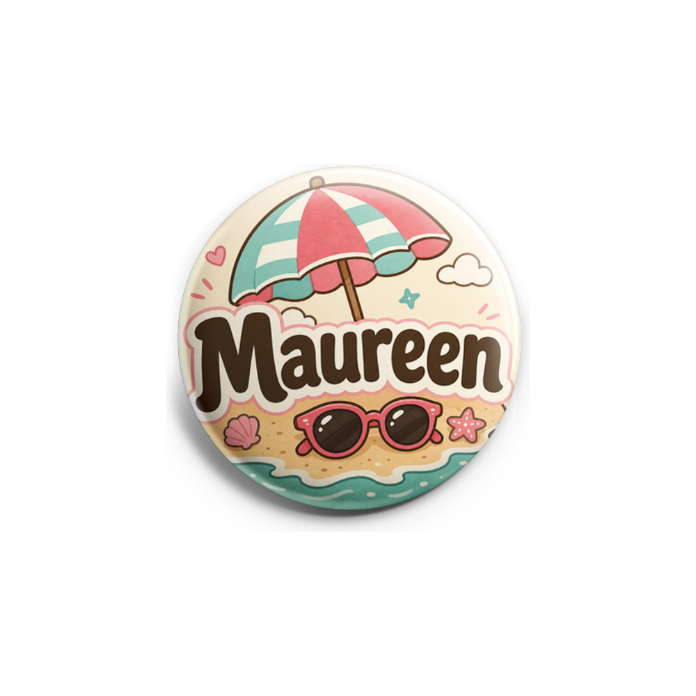 Maureen · Summer Vibes Topper - - Topperswap