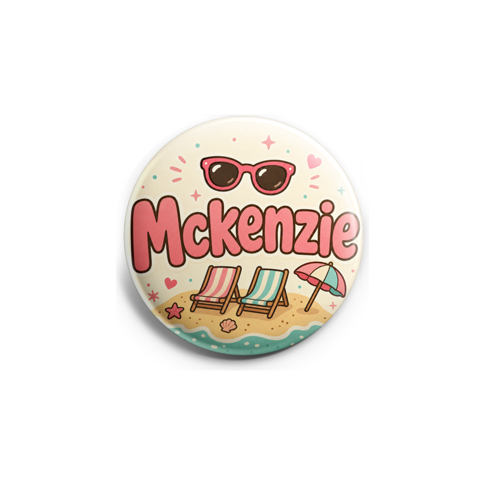 Mckenzie · Summer Vibes Topper - - Topperswap