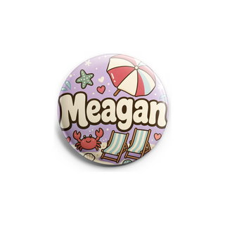 Meagan · Summer Vibes Topper
