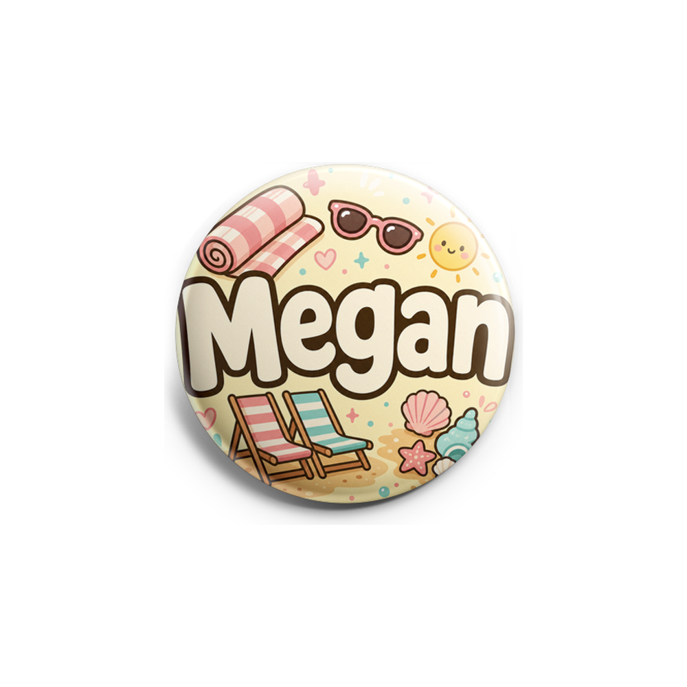 Megan · Summer Vibes Topper - - Topperswap