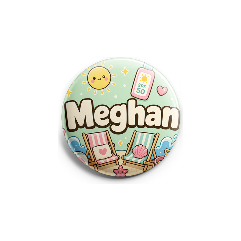 Meghan · Summer Vibes Topper - - Topperswap