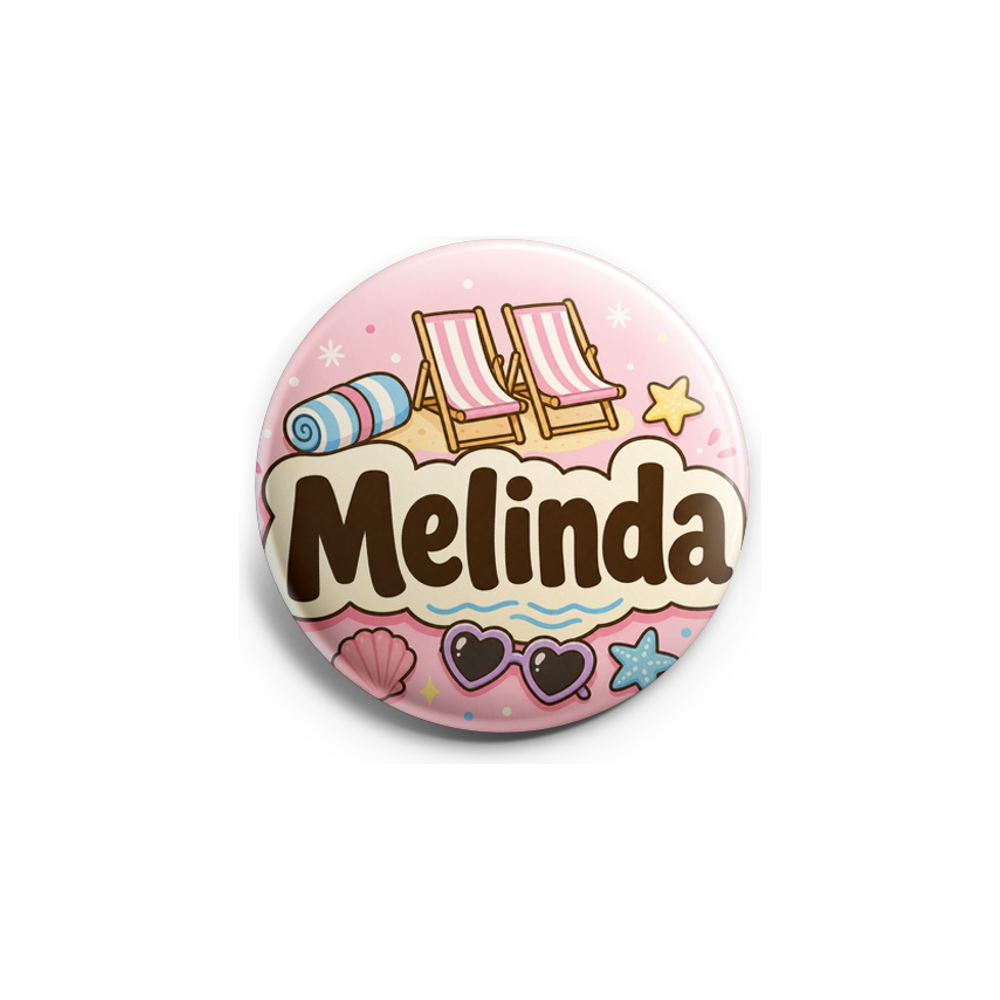 Melinda · Summer Vibes Topper - - Topperswap