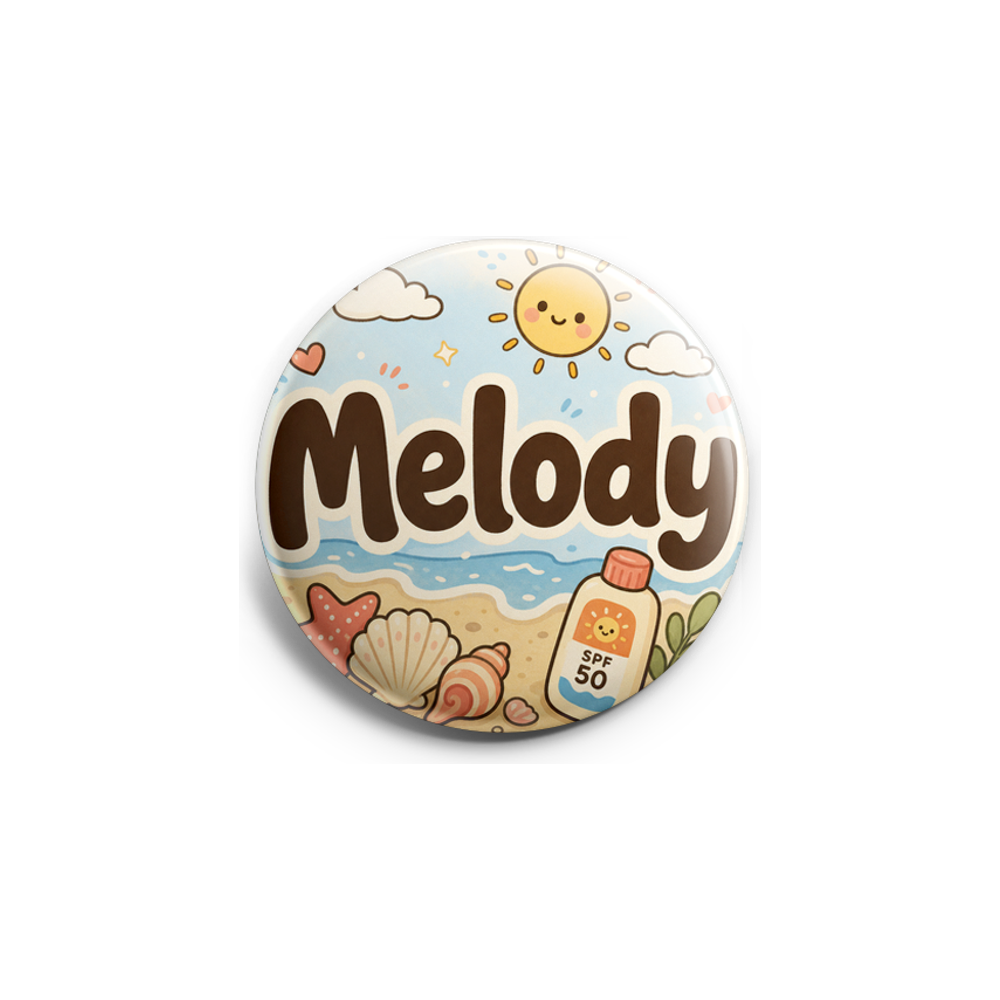 Melody · Summer Vibes Topper - - Topperswap