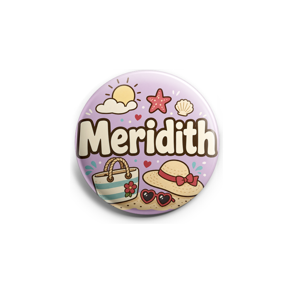 Meridith · Summer Vibes Topper - - Topperswap