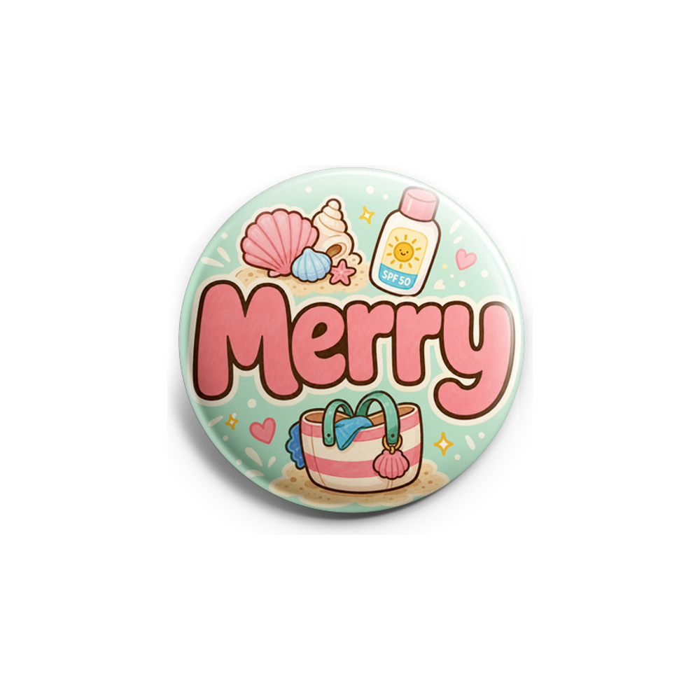 Merry · Summer Vibes Topper - - Topperswap