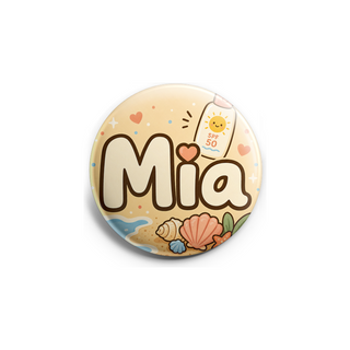 Mia · Summer Vibes Topper