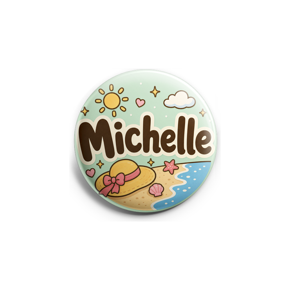 Michelle · Summer Vibes Topper - - Topperswap