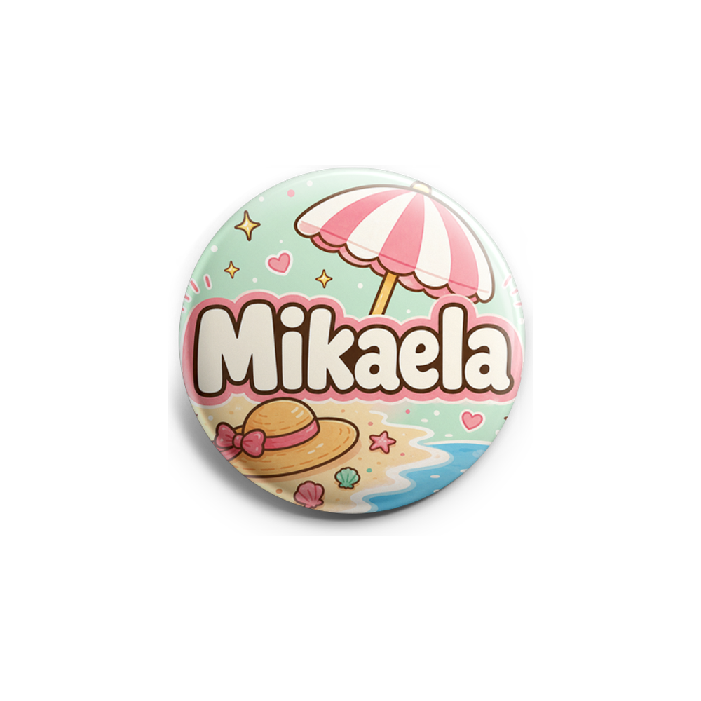 Mikaela · Summer Vibes Topper - - Topperswap