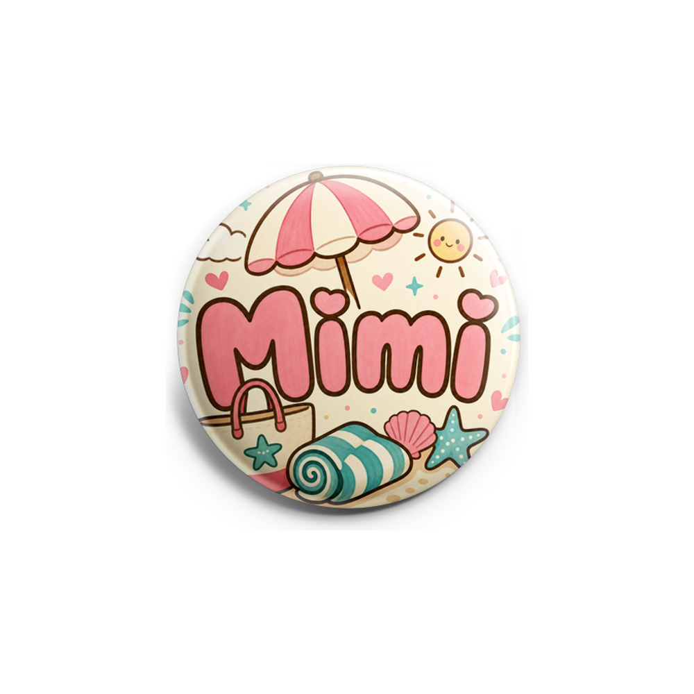 Mimi · Summer Vibes Topper - - Topperswap