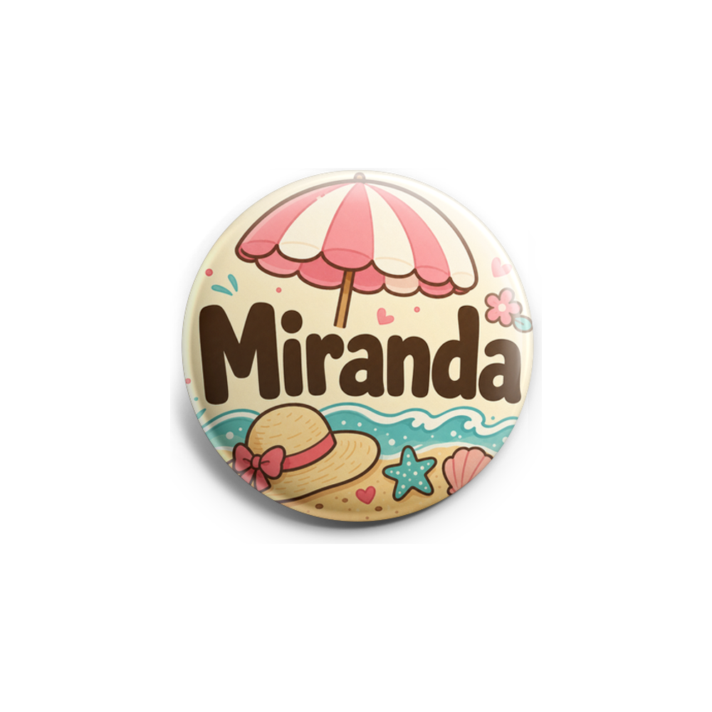 Miranda · Summer Vibes Topper - - Topperswap