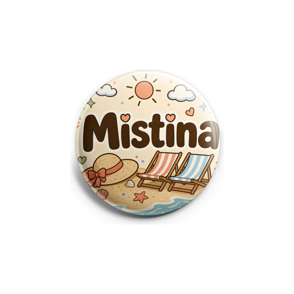 Mistina · Summer Vibes Topper - - Topperswap