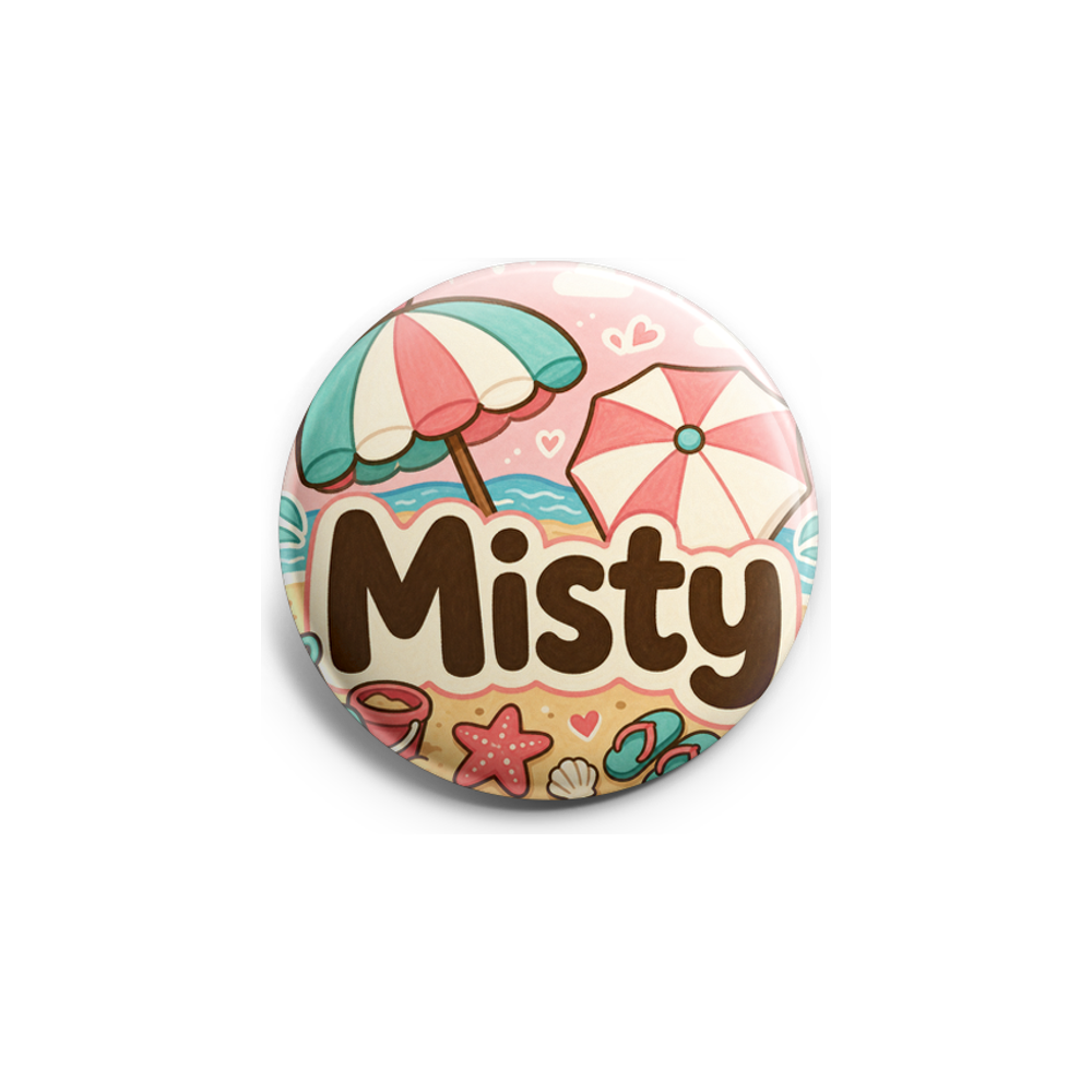 Misty · Summer Vibes Topper - - Topperswap