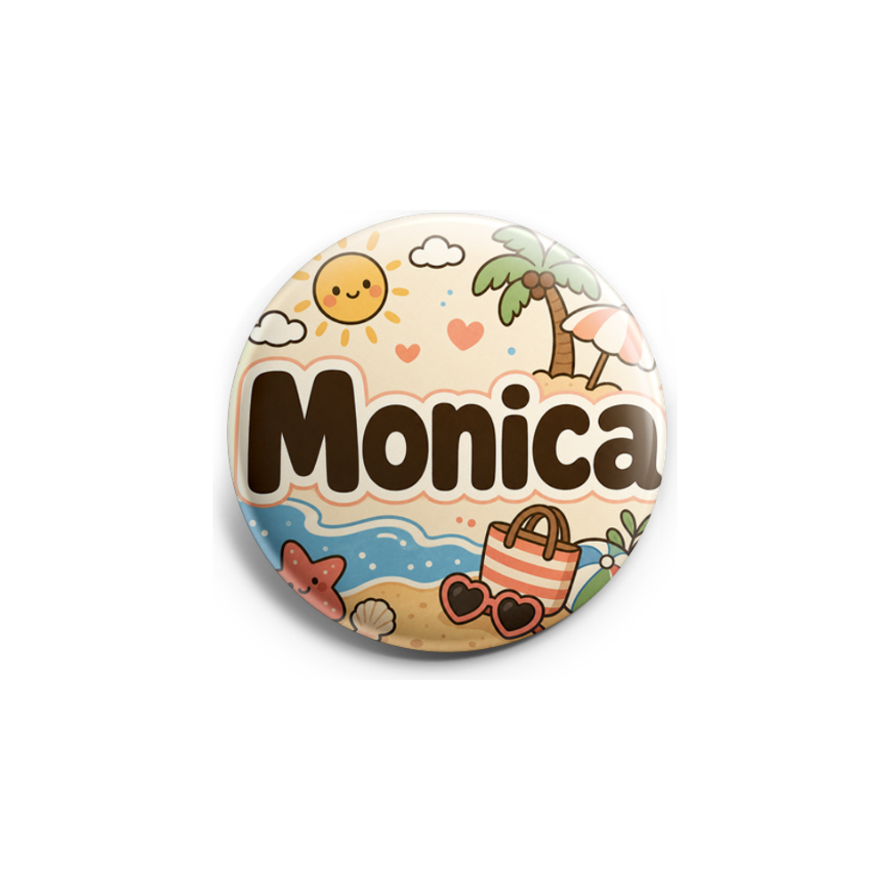 Monica · Summer Vibes Topper - - Topperswap