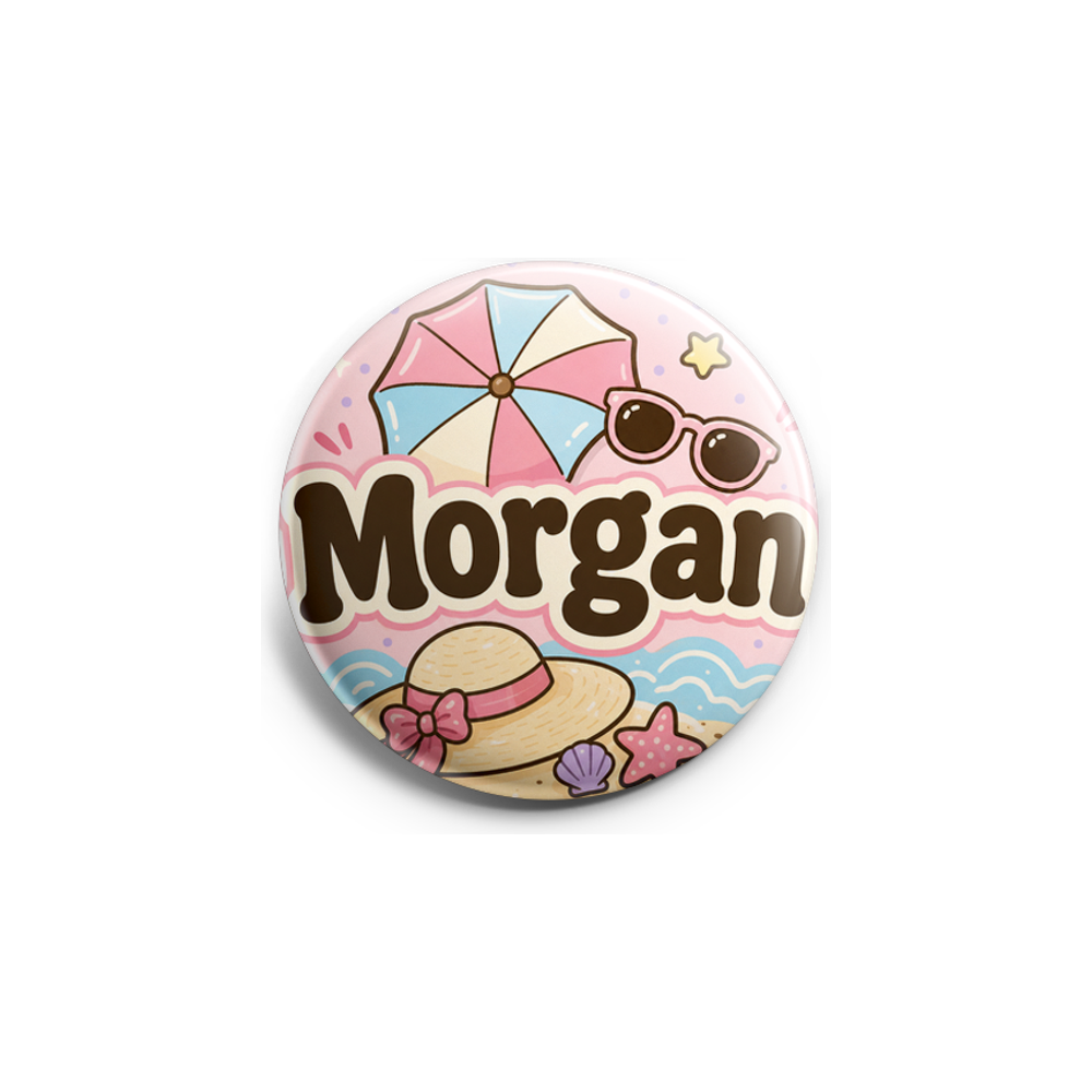 Morgan · Summer Vibes Topper - - Topperswap