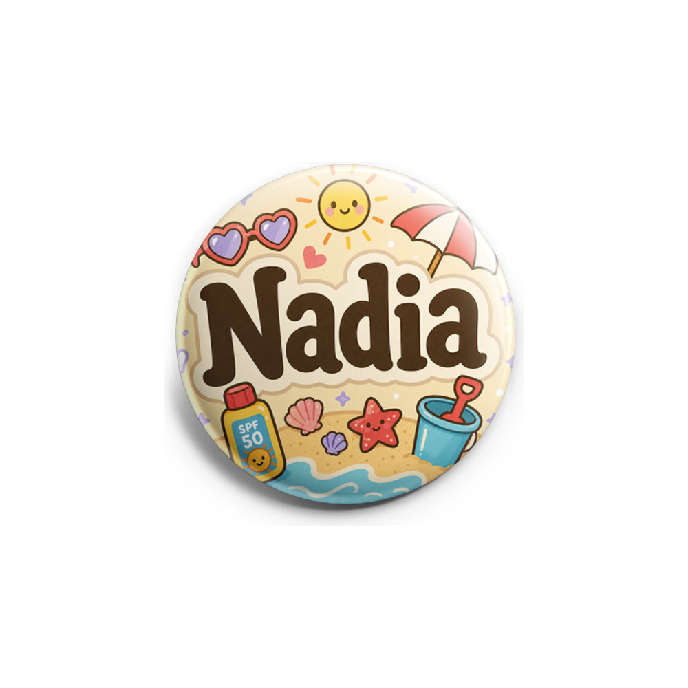 Nadia · Summer Vibes Topper - - Topperswap