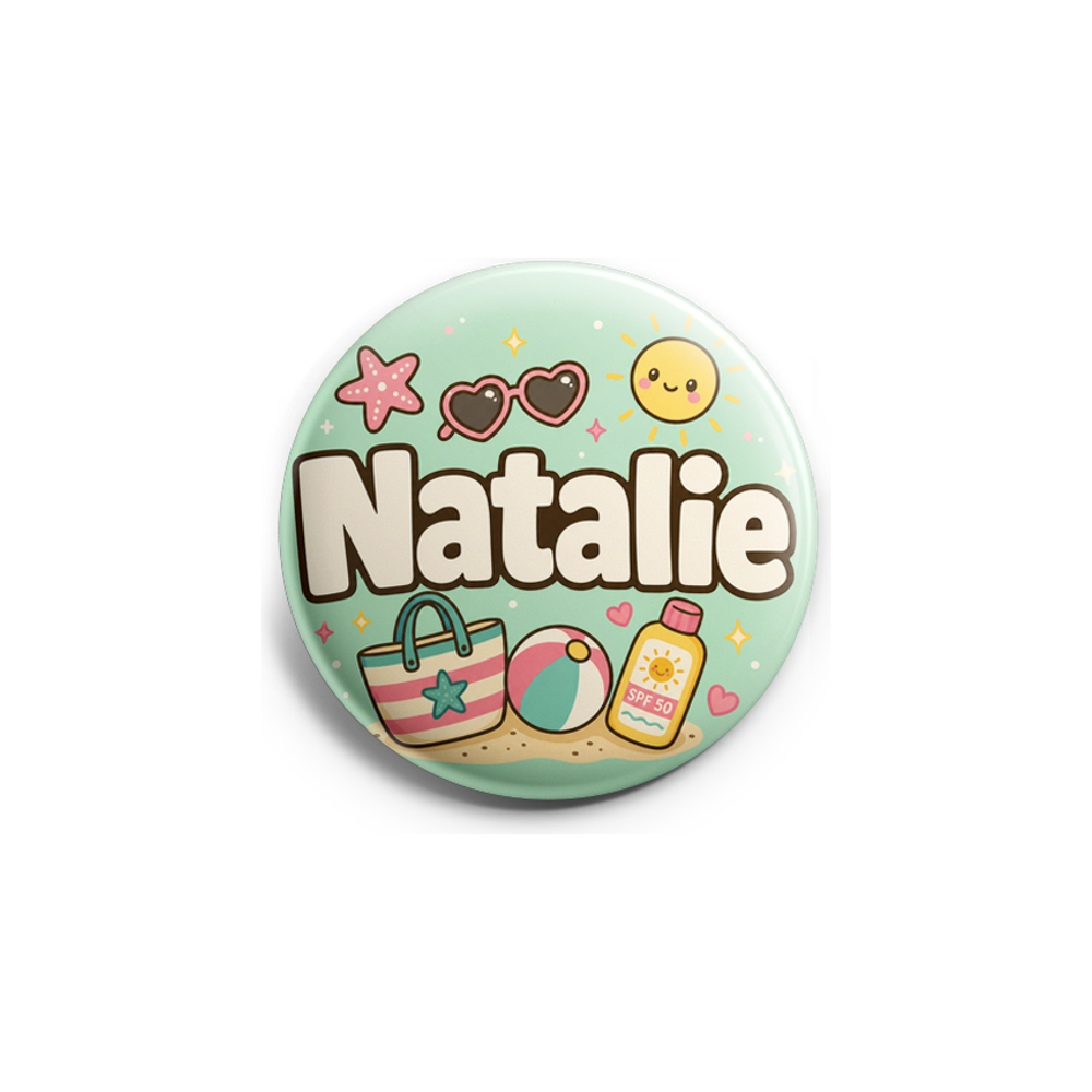 Natalie · Summer Vibes Topper - - Topperswap