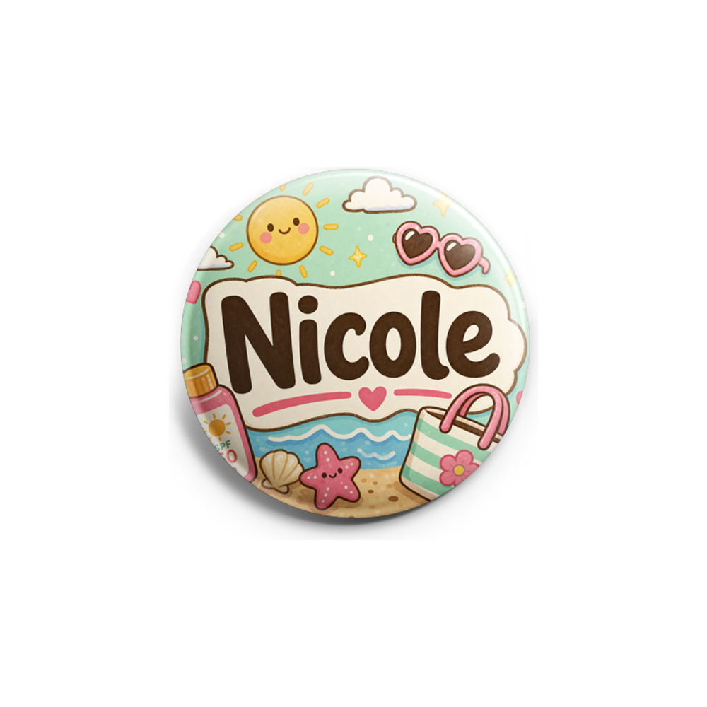 Nicole · Summer Vibes Topper - - Topperswap