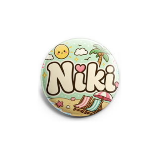 Niki · Summer Vibes Topper