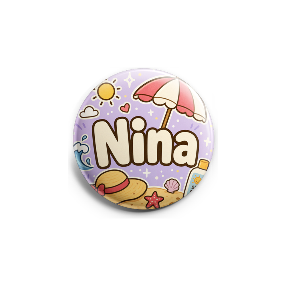 Nina · Summer Vibes Topper - - Topperswap