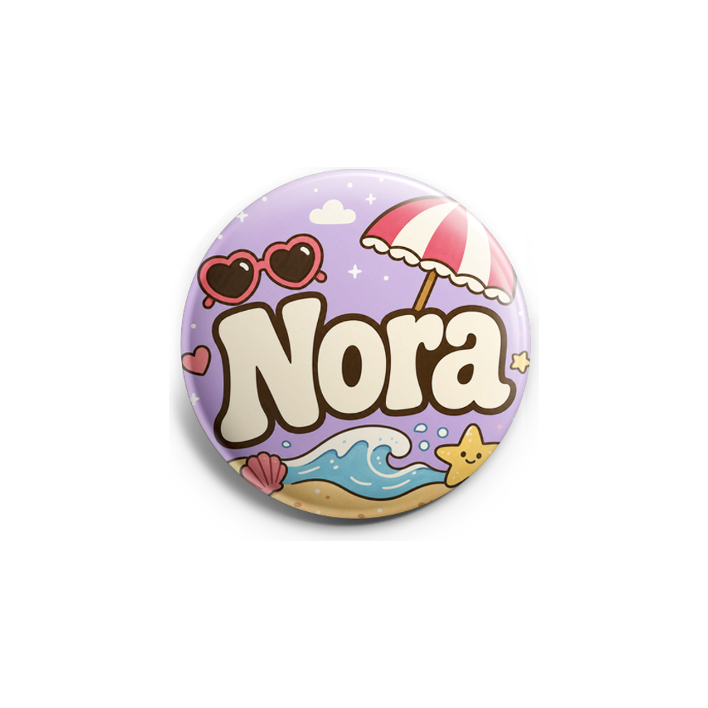 Nora · Summer Vibes Topper - - Topperswap