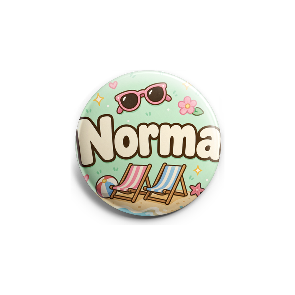 Norma · Summer Vibes Topper - - Topperswap