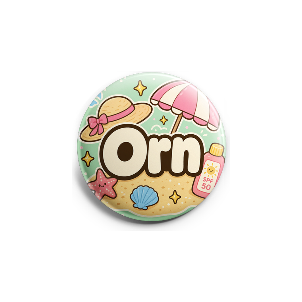Orn · Summer Vibes Topper - - Topperswap