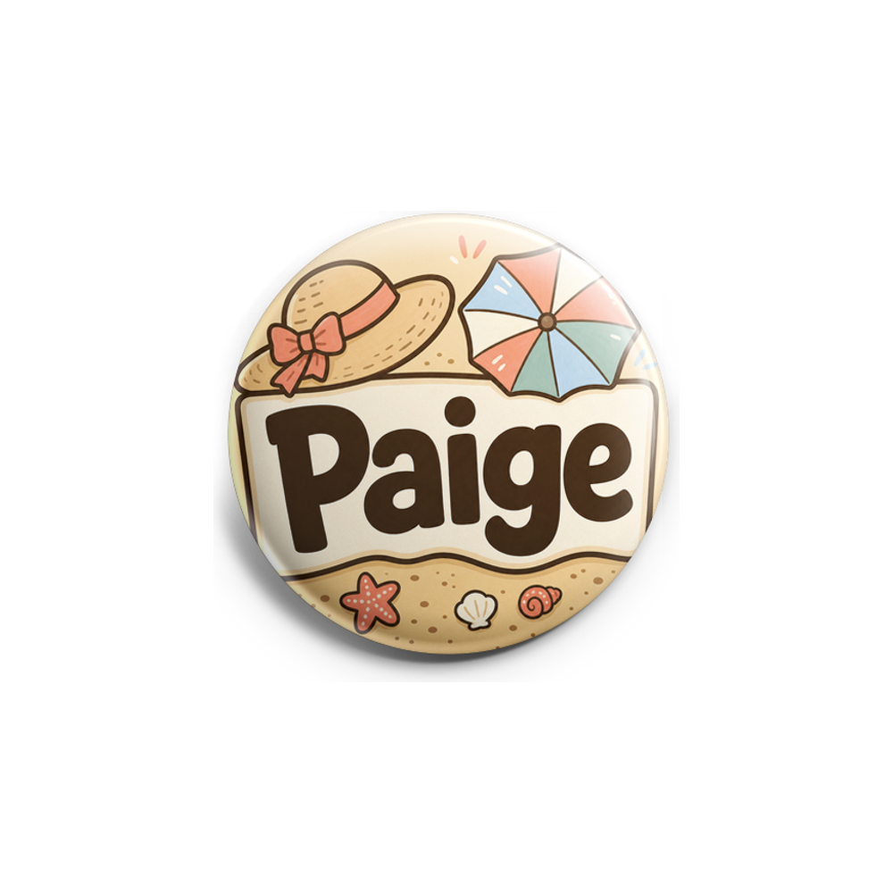 Paige · Summer Vibes Topper - - Topperswap