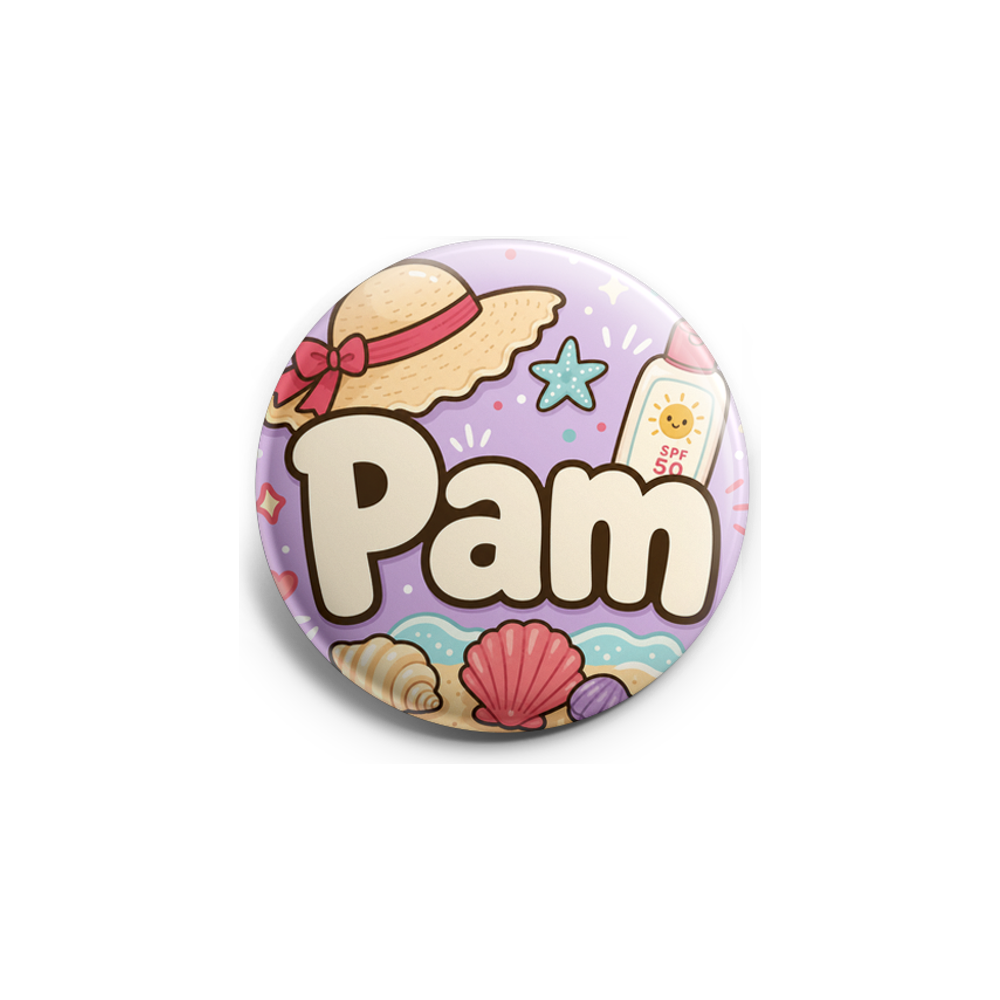 Pam · Summer Vibes Topper - - Topperswap