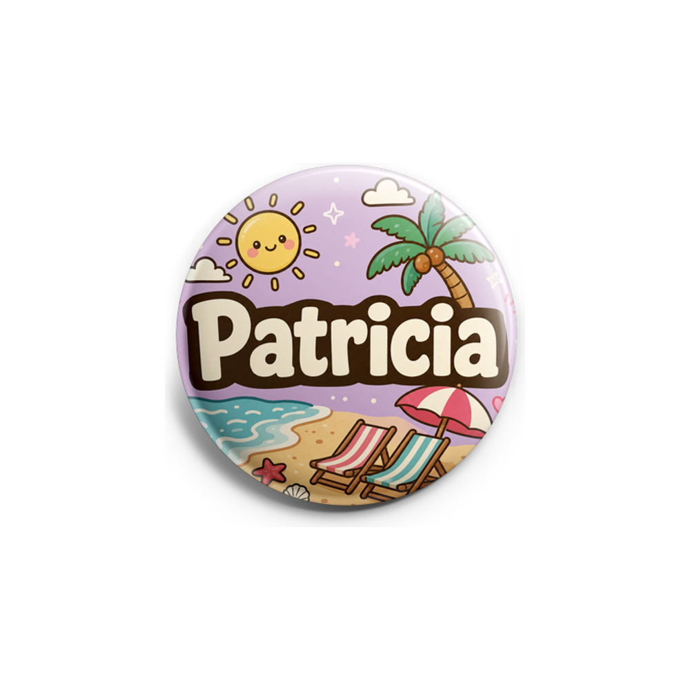 Patricia · Summer Vibes Topper - - Topperswap