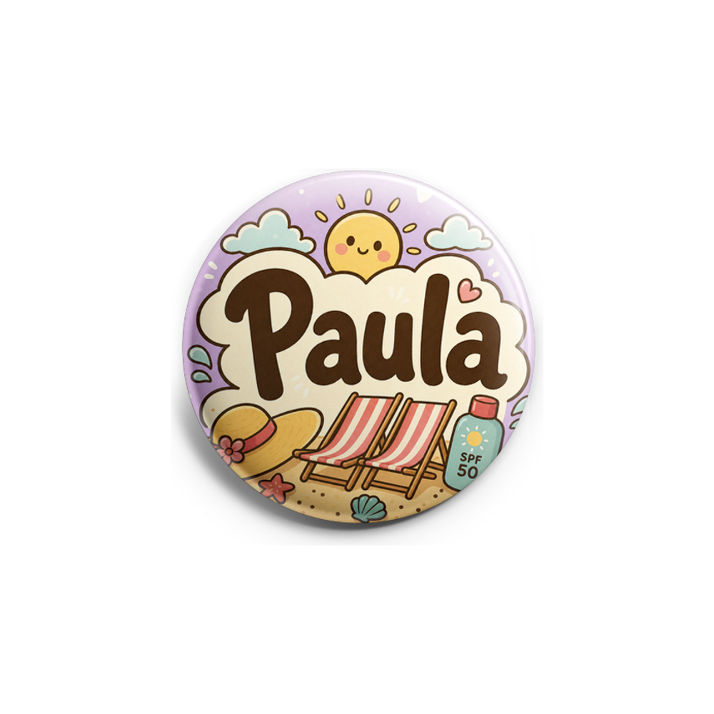 Paula · Summer Vibes Topper - - Topperswap