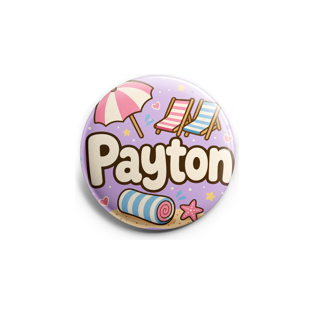 Payton · Summer Vibes Topper - - Topperswap