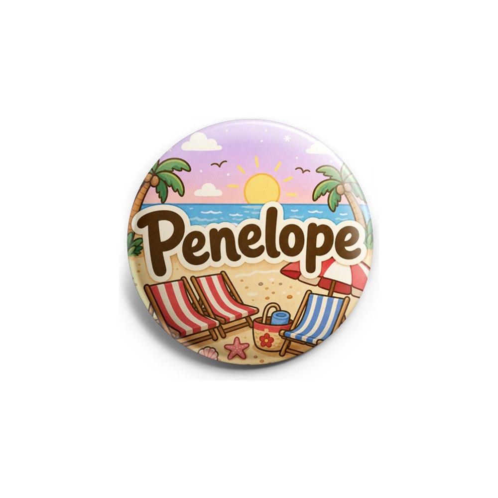 Penelope · Summer Vibes Topper - - Topperswap