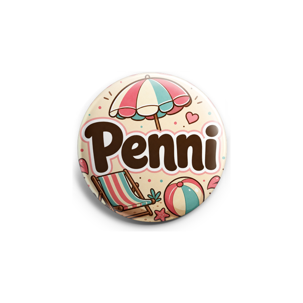 Penni · Summer Vibes Topper - - Topperswap
