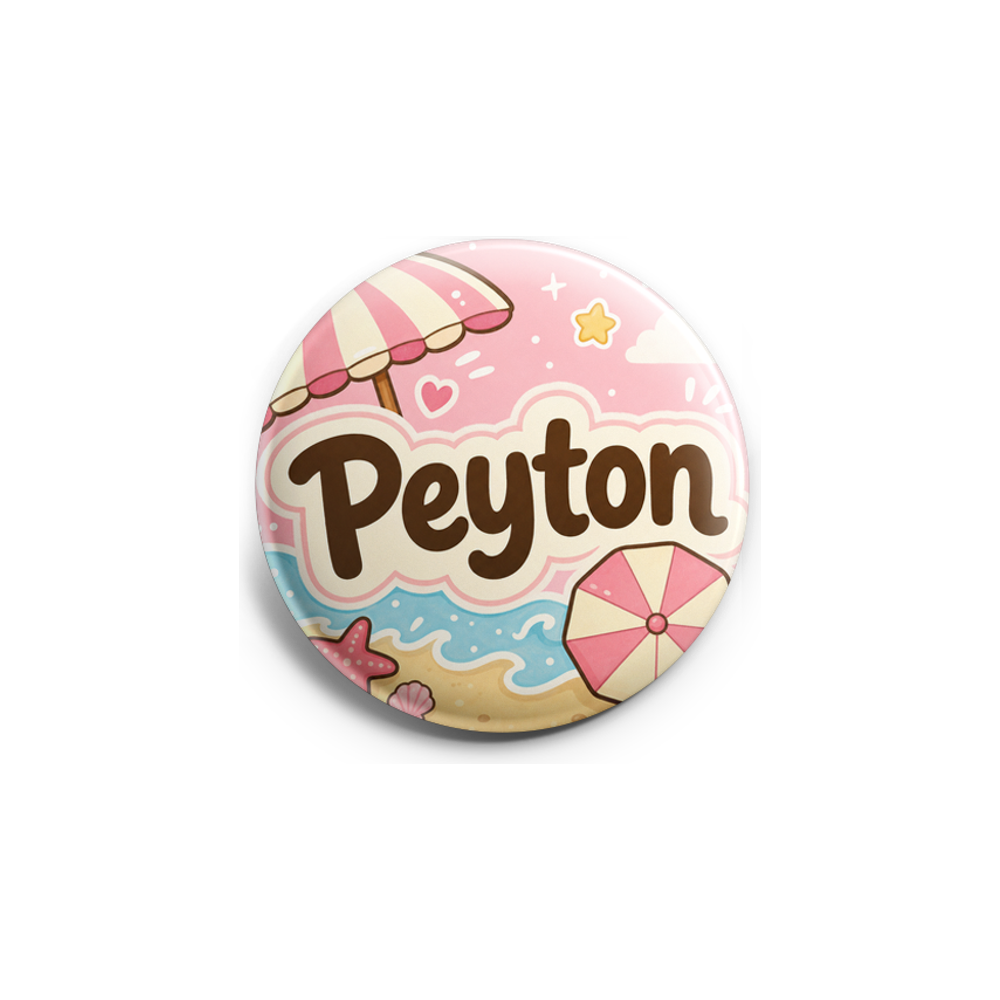 Peyton · Summer Vibes Topper - - Topperswap