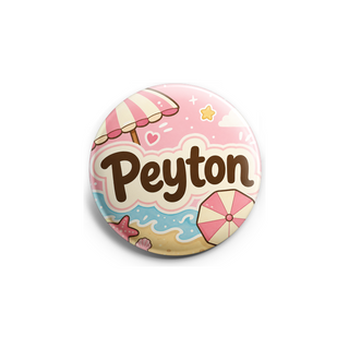 Peyton · Summer Vibes Topper